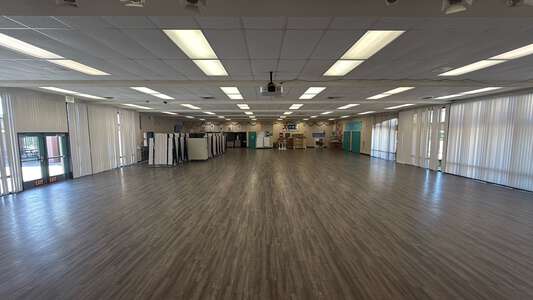 Cathedral City Elementary School Multi Purpose Room in Cathedral City 5