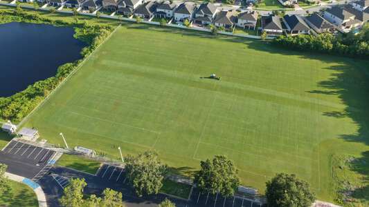 Seven Springs Middle School Field - Practice 2 in New Port Richey