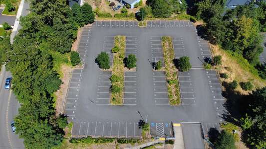 Parking Lot - Upper North