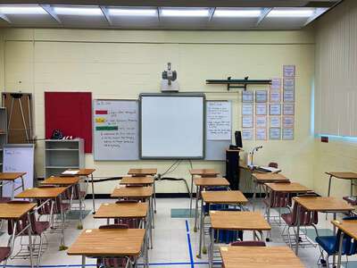 Young Magnet Middle School (5041) Classroom Standard in Tampa