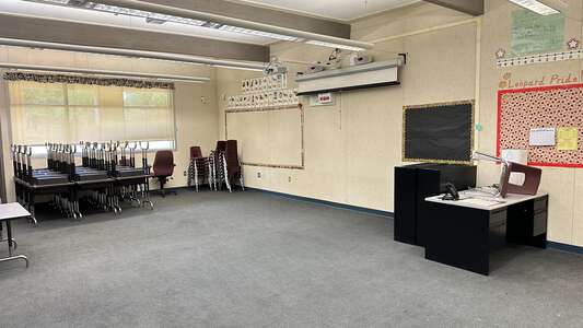 Lone Tree Elementary School Classroom Standard in Antioch