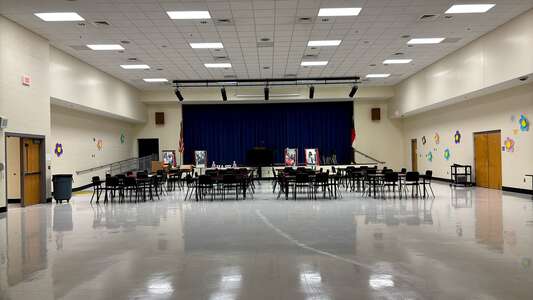 Hawthorne Academy of Health Sciences MPR in Charlotte 2