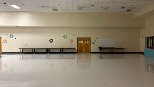 Hawthorne Academy of Health Sciences MPR in Charlotte 3