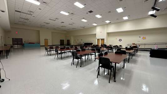 Hawthorne Academy of Health Sciences MPR in Charlotte 4