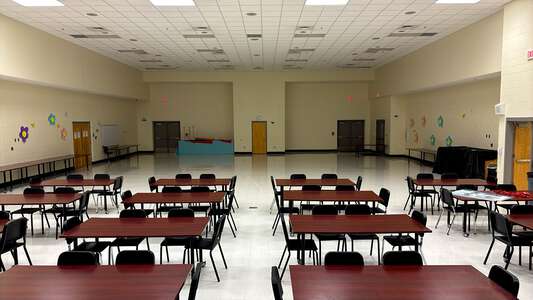 Hawthorne Academy of Health Sciences MPR in Charlotte 5