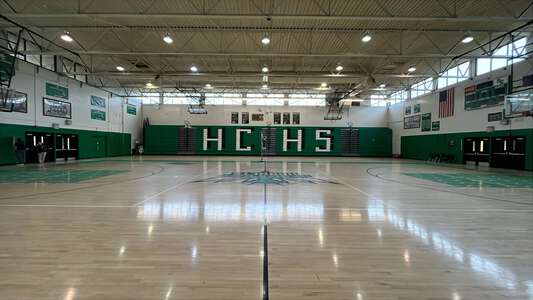 Haines City Senior High School Gym in Haines City