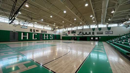 Haines City Senior High School Gym in Haines City