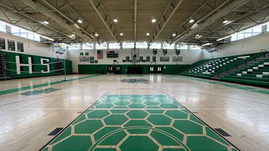 Haines City Senior High School Gym in Haines City