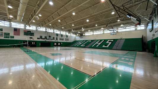 Haines City Senior High School Gym in Haines City
