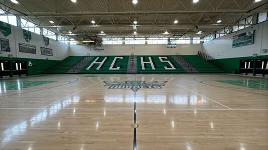 Haines City Senior High School Gym in Haines City