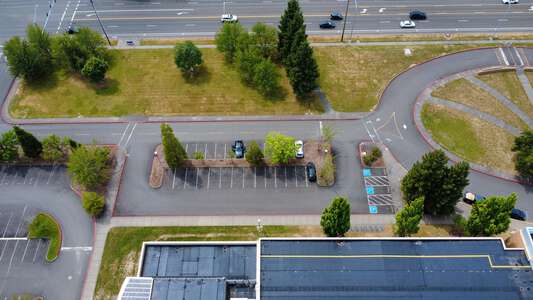 Westview High School Parking Lot - Visitor in Portland