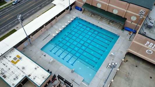 Burbank High School Pool in Burbank 2