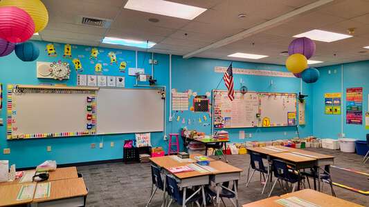 Morrow - Sue H. Elementary School Classroom Standard in Henderson