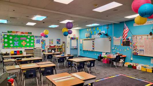 Morrow - Sue H. Elementary School Classroom Standard in Henderson