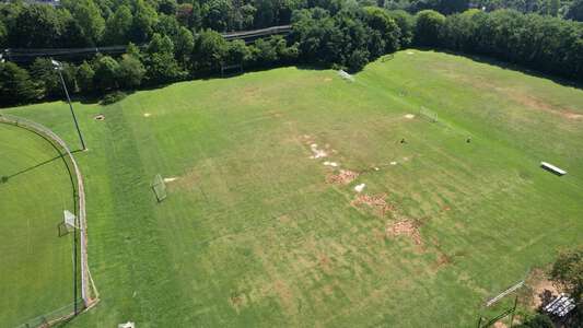 Julius L. Chambers High School Field - Practice 2 in Charlotte 2