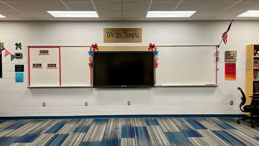 Walton Middle School Classroom Standard in DeFuniak Springs 2