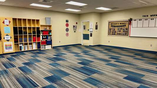 Walton Middle School Classroom Standard in DeFuniak Springs 3