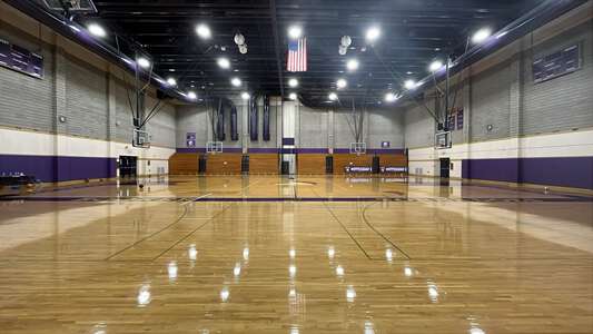 Booker High School Gym in Sarasota 5
