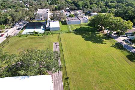 Graham Elementary School (1761) Field - Practice in Tampa