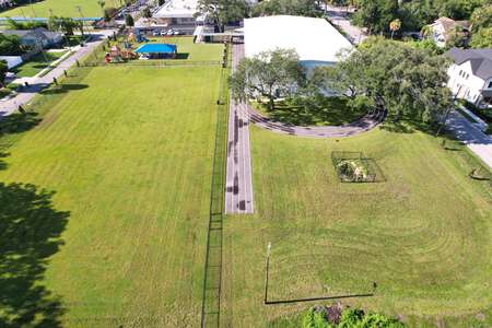 Graham Elementary School (1761) Field - Practice in Tampa