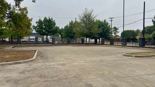 Parking Lot - Faculty