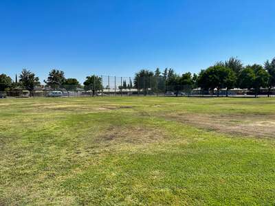 Birney Elementary School Field - Practice in Fresno