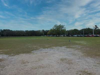 Clay Springs Elementary School Field - Practice in Apopka
