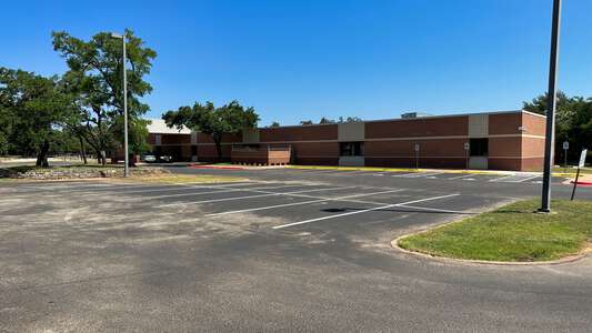 Parking Lot - Practice Field