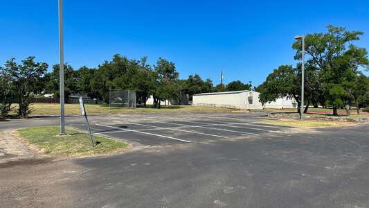 Jollyville Elementary School Parking Lot - Practice Field in Austin