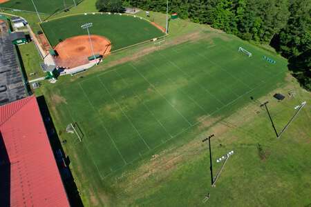 Timberland High School Field - Practice in St. Stephen 2