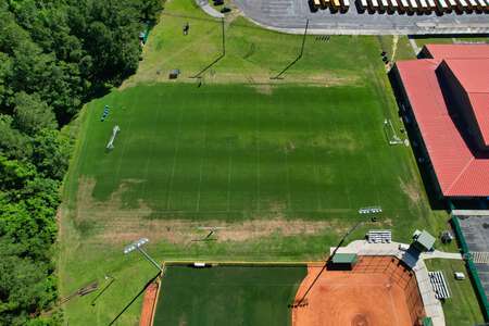Timberland High School Field - Practice in St. Stephen 3