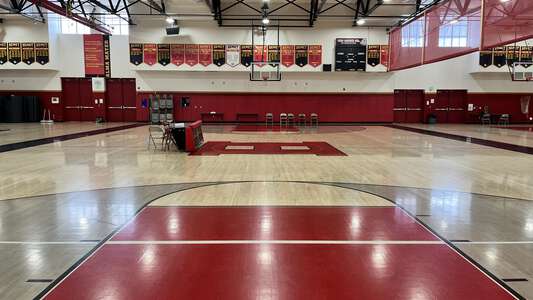 Hemet High School Gym in Hemet