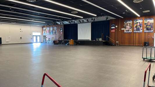 William C. Overfelt High School Multi-Purpose Room (Building F, Room F5) in San Jose 4