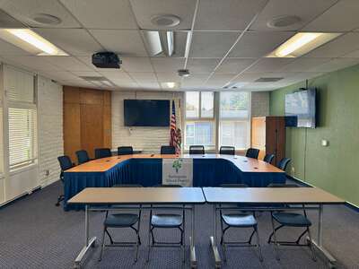 Burlingame Boardroom