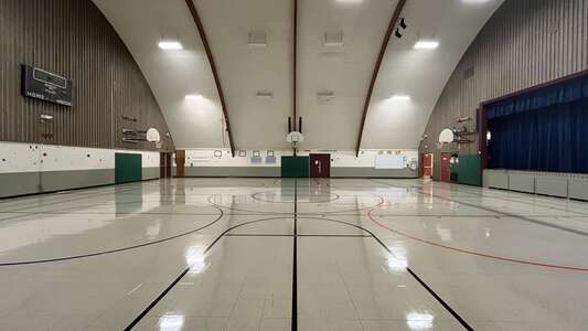 Fir Grove Elementary School Gym in Beaverton 2
