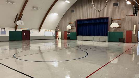 Fir Grove Elementary School Gym in Beaverton 4