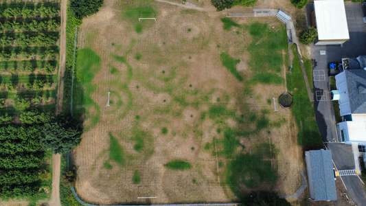 Parkdale Elementary School Upper Field in Parkdale