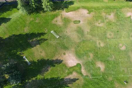Woodland Middle School Field - Soccer 2 in Coeur d' Alene