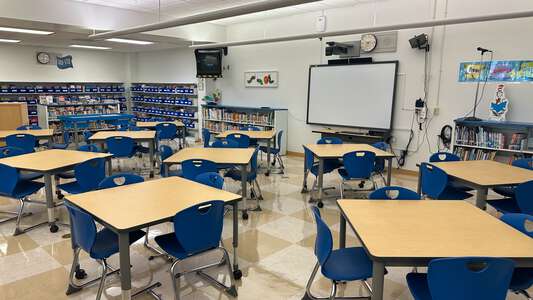 Rent Library in Key Biscayne