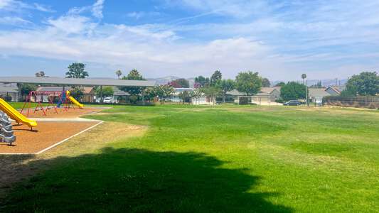Crestview Elementary School Field - Practice 1 in Simi Valley