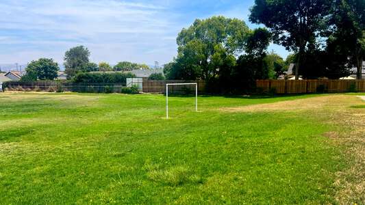 Crestview Elementary School Field - Practice 1 in Simi Valley