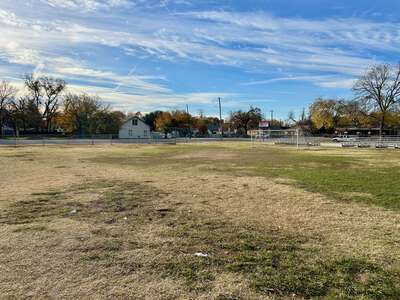 Rufino Mendoza Elementary School Field - Practice in Fort Worth