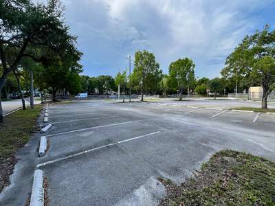 William Lehman Elementary School Parking Lot in Miami 5