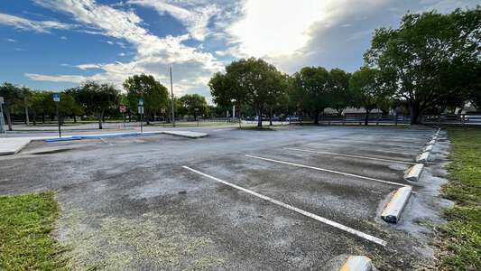 William Lehman Elementary School Parking Lot in Miami 3