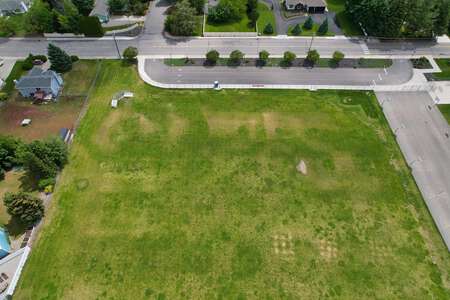 Sunrise Elementary School Soccer Field 2 in Spokane Valley