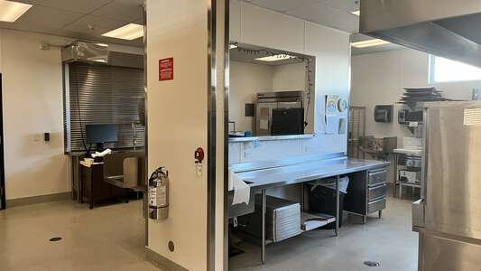 Antioch High School Kitchen in Antioch