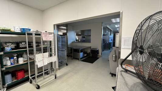 Antioch High School Kitchen in Antioch