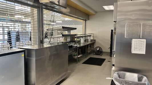 Antioch High School Kitchen in Antioch