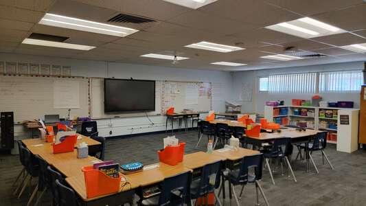 Sewell - C. T. Elementary School Classroom Standard in Henderson