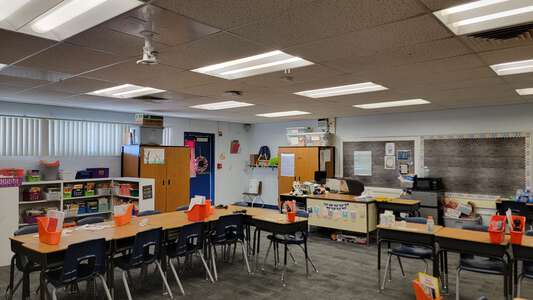 Sewell - C. T. Elementary School Classroom Standard in Henderson